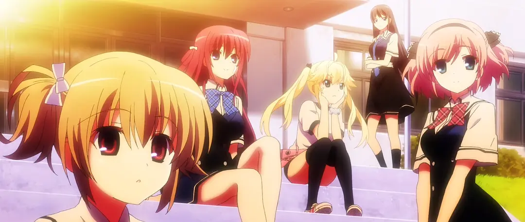 看完還想再看！這五部後宮動漫，每一集都是視覺享受！