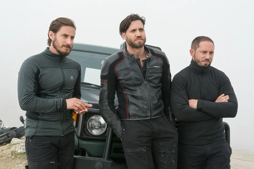 推薦5部超燃的高分特工諜戰電影，全程都是燃爆的動作戲碼！