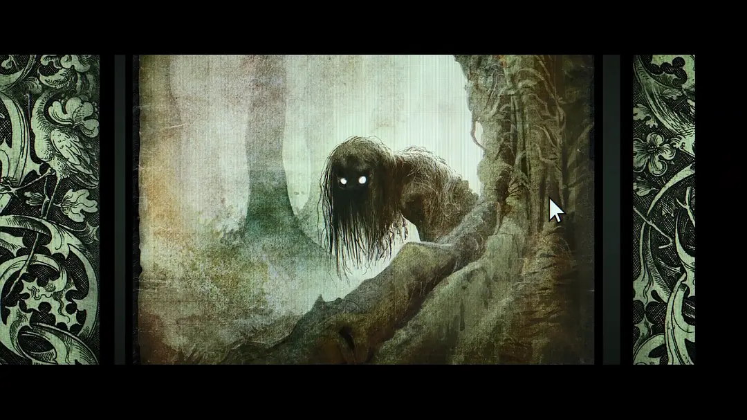 一部细思极恐的恐怖片《森林恶鬼/凶邻》，诡异太诡异了