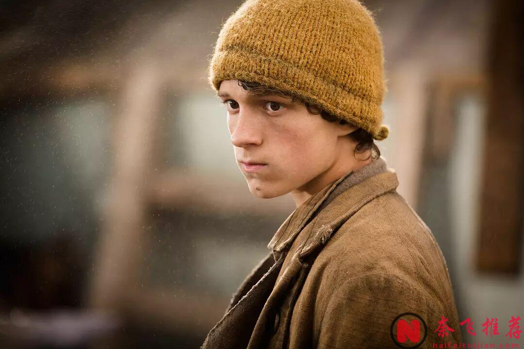 耗資7億製作的災難大片《海洋深處/巨鯨傳奇：怒海中心/白鯨傳奇：怒海之心》，絕望的人類自相殘食