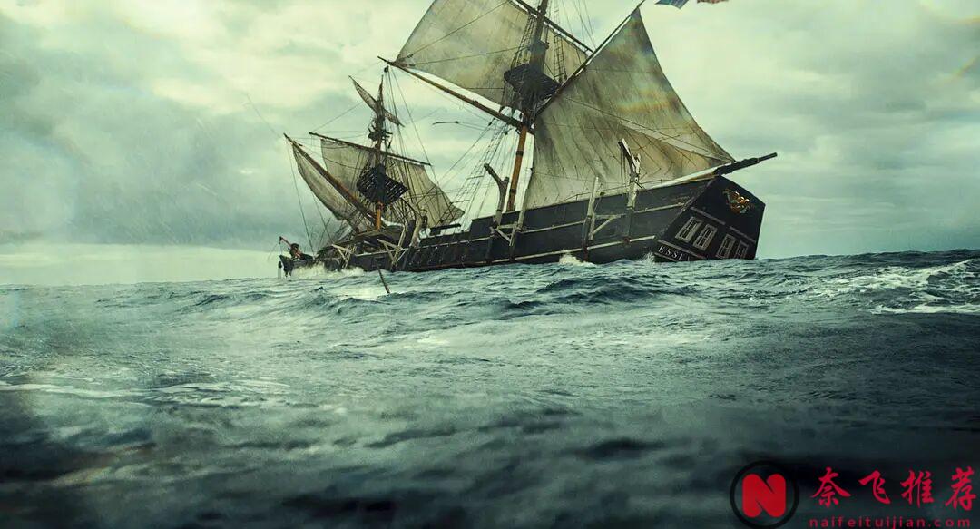 耗資7億製作的災難大片《海洋深處/巨鯨傳奇：怒海中心/白鯨傳奇：怒海之心》，絕望的人類自相殘食