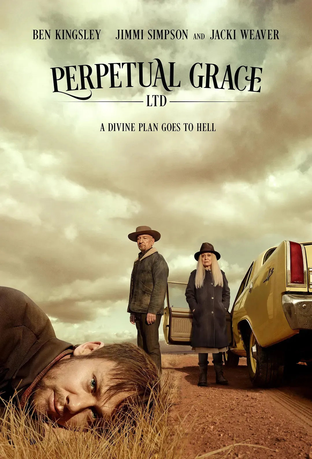 被劇名毀掉的小眾美劇《無限恩典有限公司/行騙》，強烈推薦！