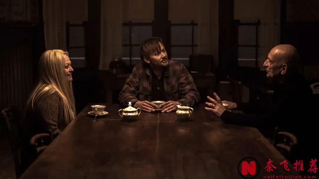 被劇名毀掉的小眾美劇《無限恩典有限公司/行騙》，強烈推薦！