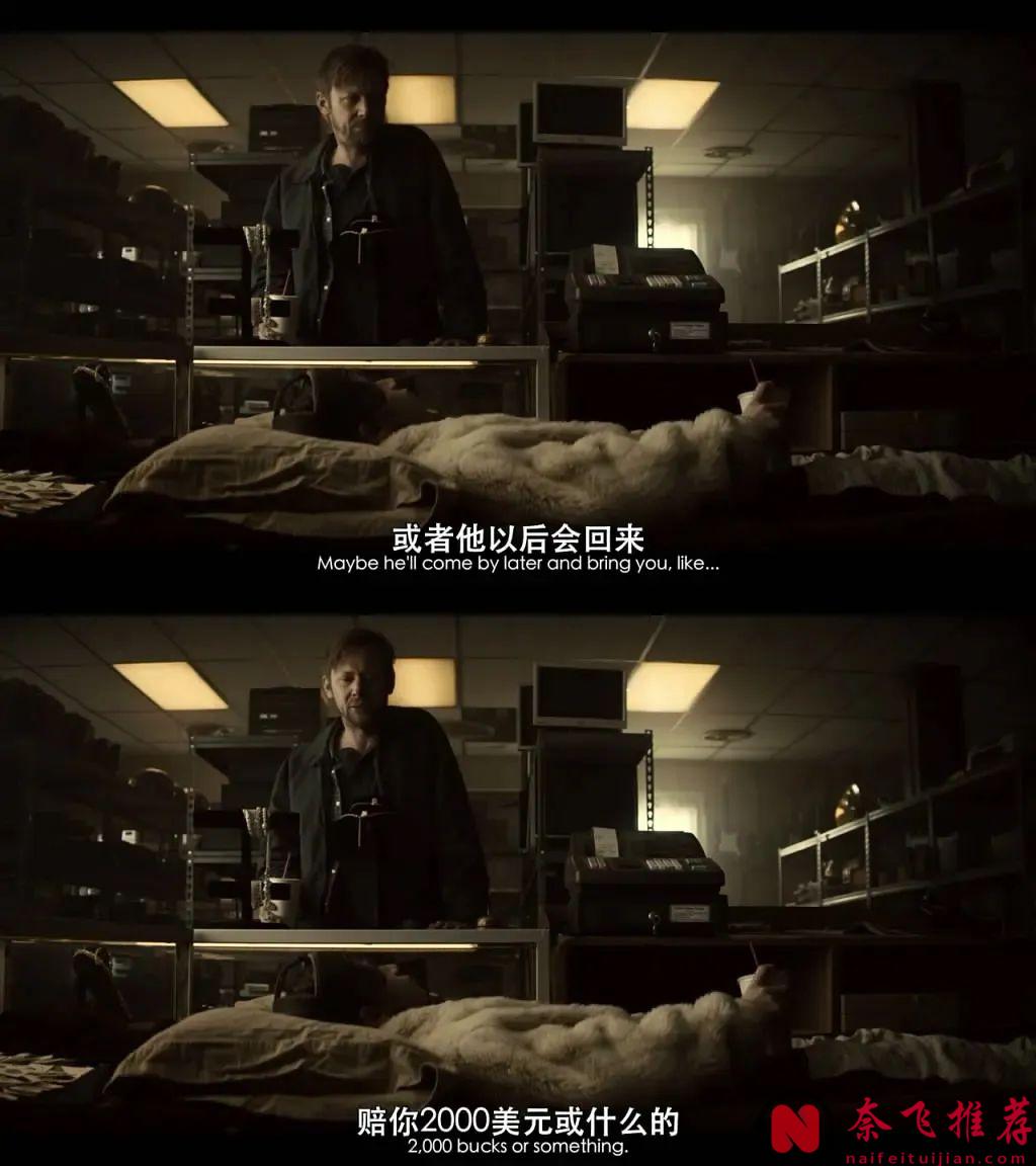 被劇名毀掉的小眾美劇《無限恩典有限公司/行騙》，強烈推薦！