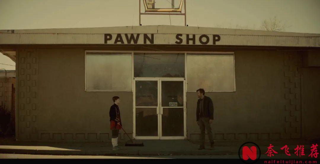 被劇名毀掉的小眾美劇《無限恩典有限公司/行騙》，強烈推薦！