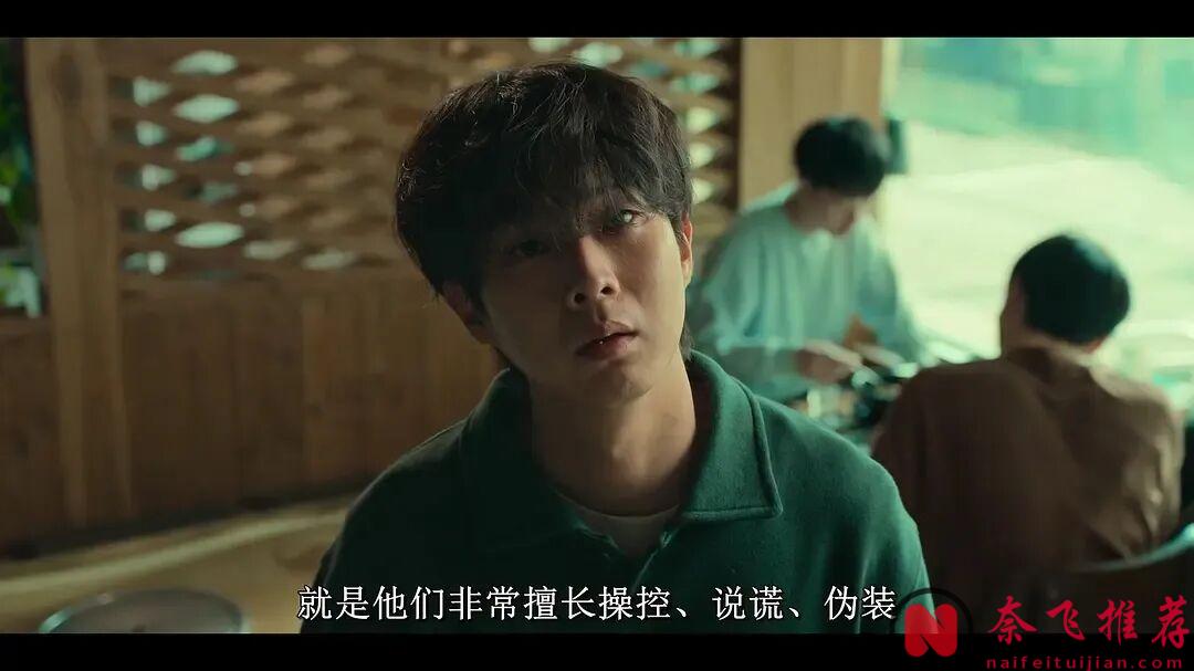 8部网飞韩剧，剧荒的时候，可以二刷一下