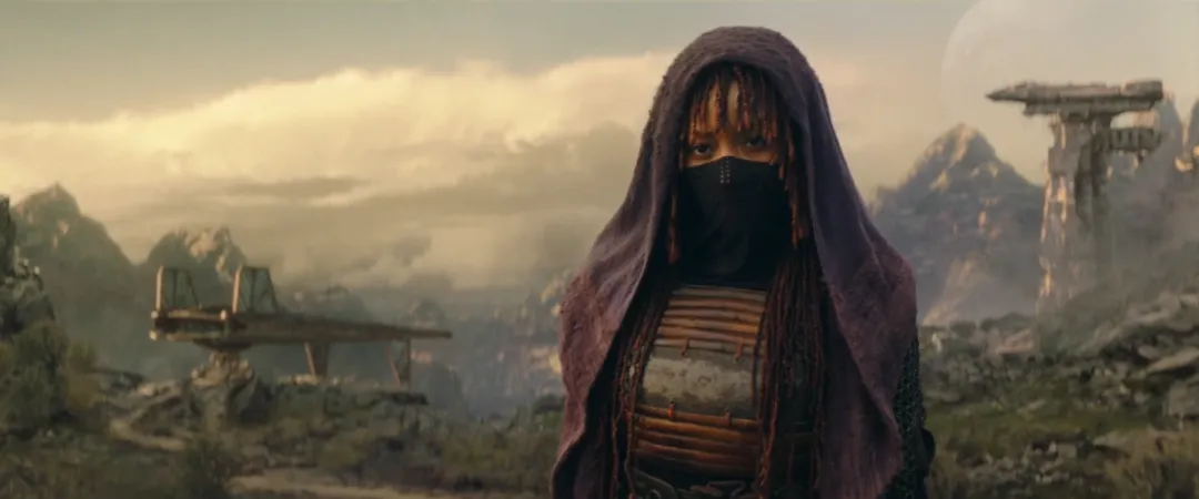 神作还是扑街？又一部科幻爽剧《星球大战：侍者》来了！