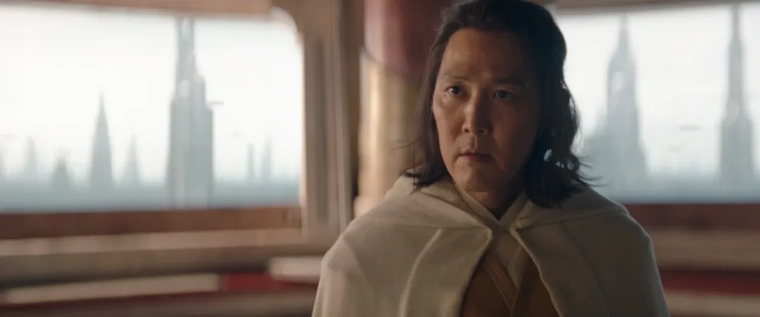 神作还是扑街？又一部科幻爽剧《星球大战：侍者》来了！