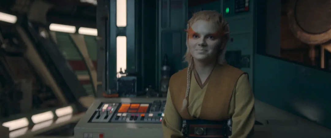 神作还是扑街？又一部科幻爽剧《星球大战：侍者》来了！