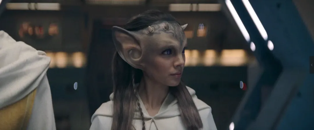 神作还是扑街？又一部科幻爽剧《星球大战：侍者》来了！