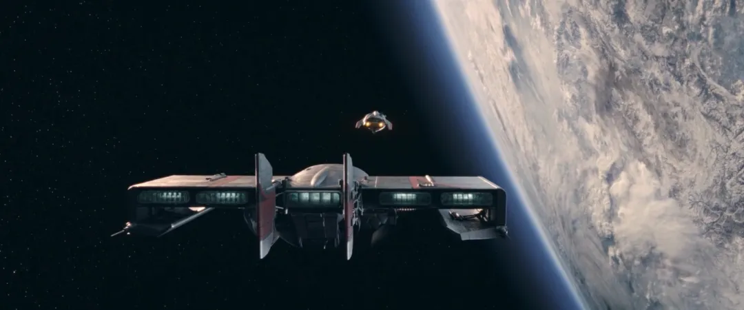 神作还是扑街？又一部科幻爽剧《星球大战：侍者》来了！