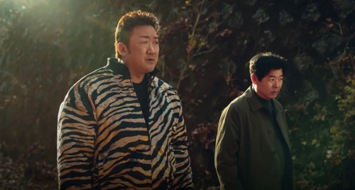 全程高能的最新奇幻動作韓劇《十二使者》，打鬥戲相當漂亮，一口氣刷完，太過癮！