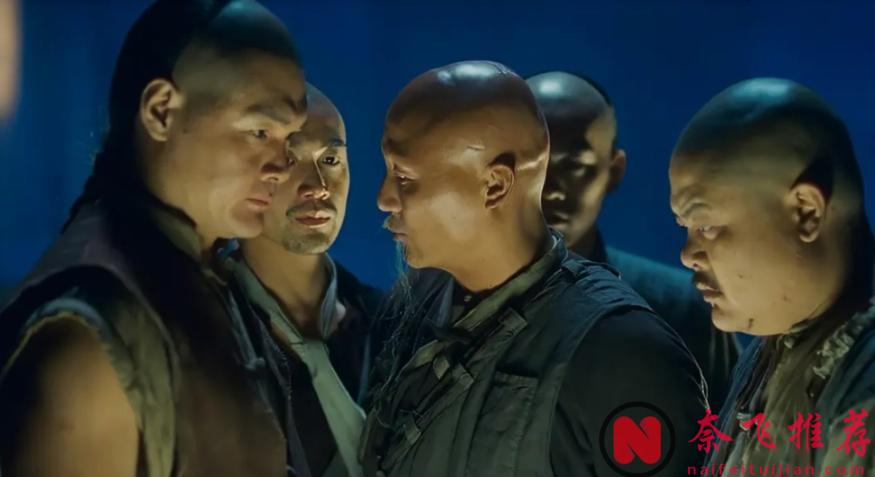 徐克式邪典恐怖片《僵尸大时代/千年僵尸王》，一具蹦得最狠，也死得最惨的僵尸