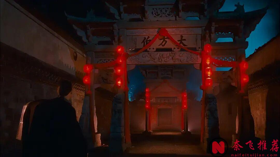 徐克式邪典恐怖片《僵尸大时代/千年僵尸王》，一具蹦得最狠，也死得最惨的僵尸