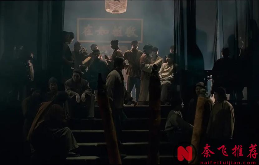 徐克式邪典恐怖片《僵尸大时代/千年僵尸王》，一具蹦得最狠，也死得最惨的僵尸