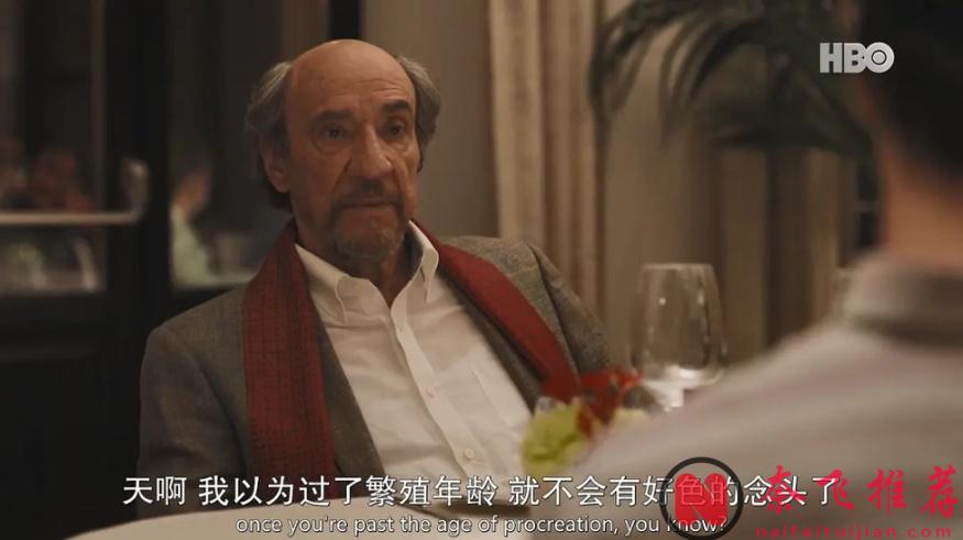 HBO开放了，你就敢拍那么大尺度？