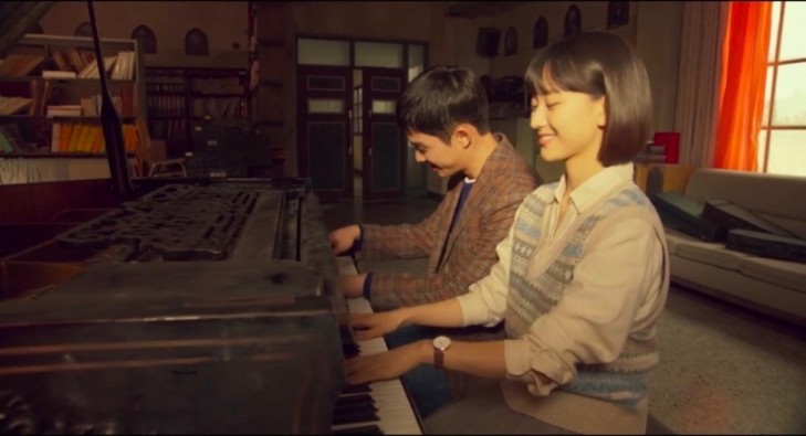 韓國期待了18年，這部《不能說的秘密韓國版/給我一首琴的時間》終於拍出來了！