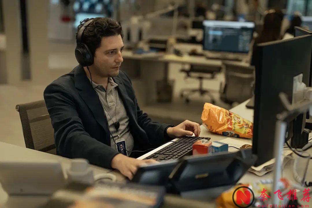 法鲨谍战美剧《传奇办公室/巴黎情报局(美版)》，终于上线了！