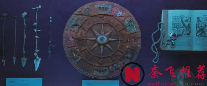 惊悚新作《魔鬼碟仙/鬼巫》，女性角色颜值超美，画面精美不伤脑。