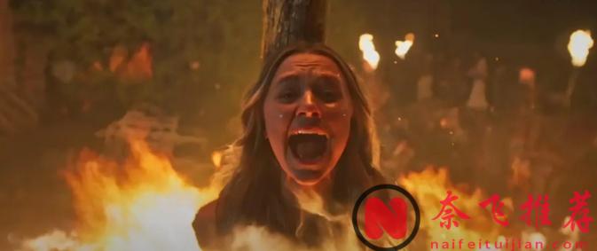 惊悚新作《魔鬼碟仙/鬼巫》，女性角色颜值超美，画面精美不伤脑。