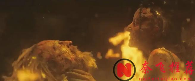 惊悚新作《魔鬼碟仙/鬼巫》，女性角色颜值超美，画面精美不伤脑。