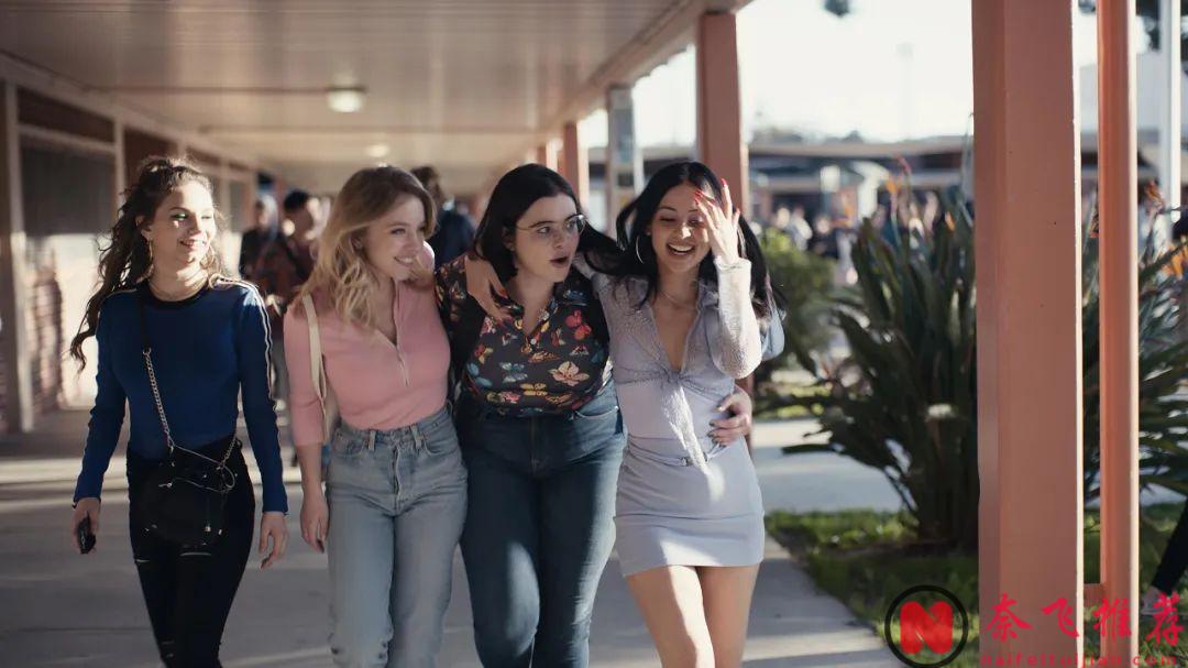 這部HBO大尺度青春期題材劇《亢奮/高校十八禁/毒癮女孩》毫不避諱地展現了美國高中生的真實生活