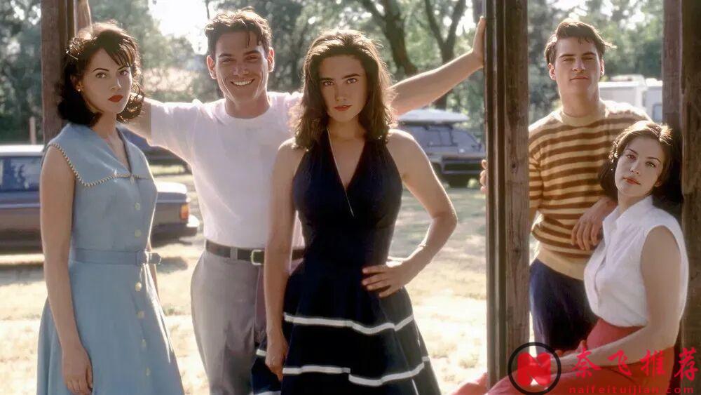 12 岁惊艳世界，26 岁大胆演绎！詹妮弗・康纳利：用演技撑起角色深度，终成奥斯卡影后