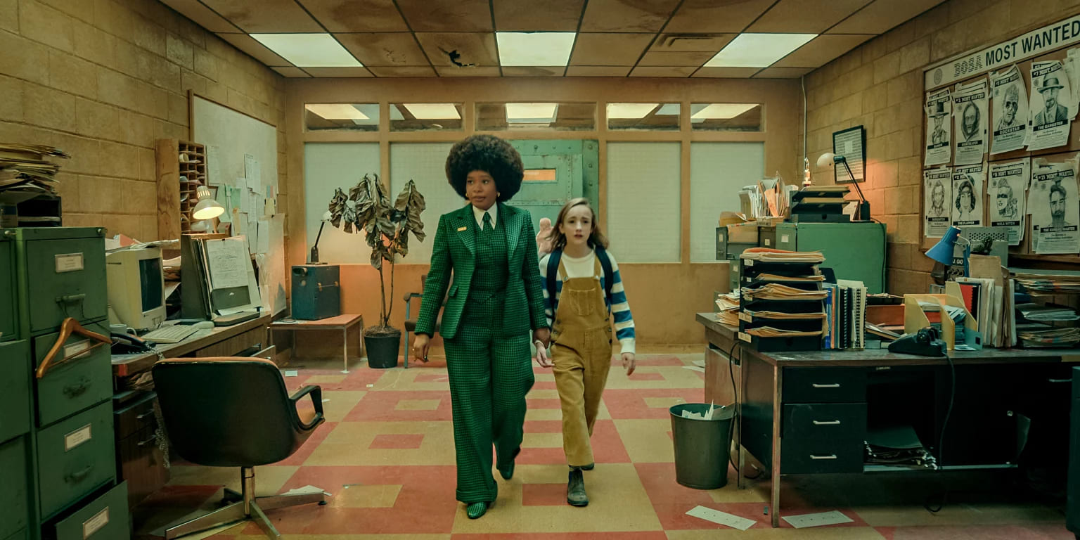 Netflix奇幻冒险电影《梦乡》评价：只适合儿童的梦境奇幻冒险故事