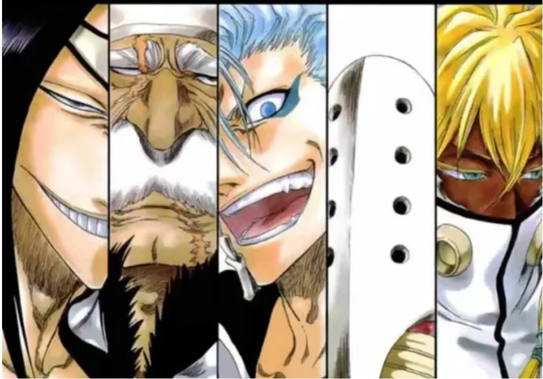 这还原度也太逆天了吧！网友自制《死神》十刃真人版