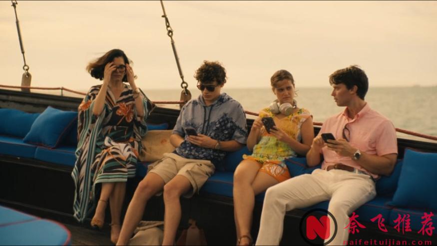 HBO尺度神劇《白蓮花度假村/白蓮花大飯店/白蓮會》終於完結，這場謀殺與金錢的黑色童話，仍值得觀眾期待~