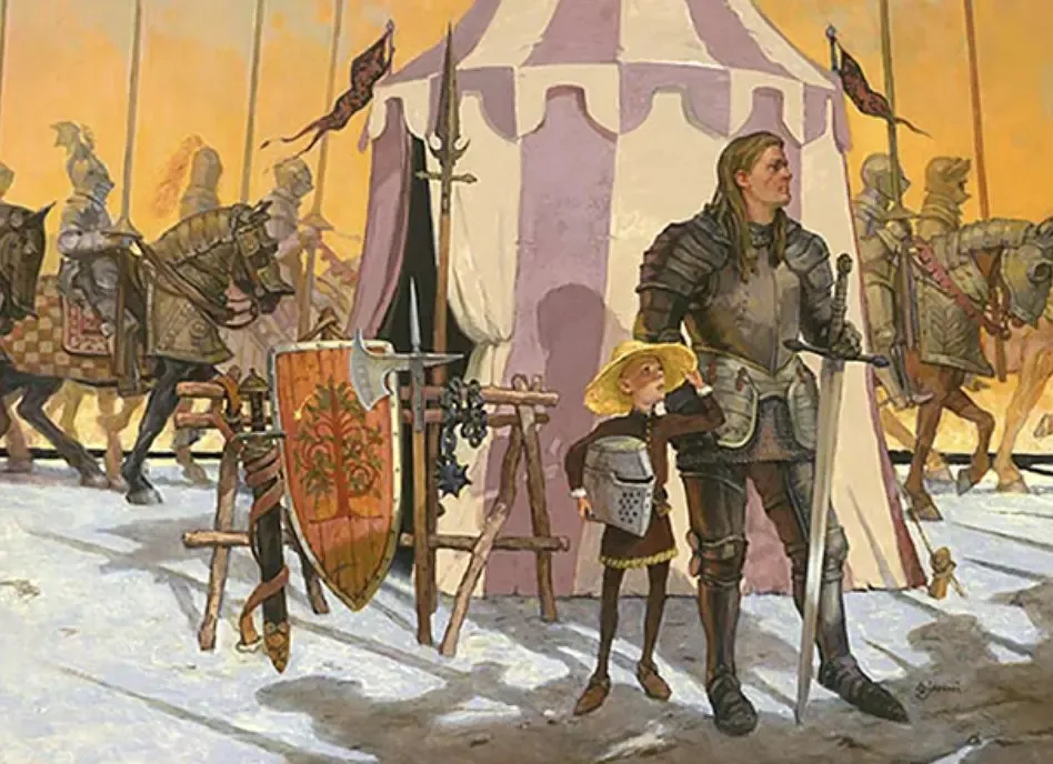 又一部權遊衍生劇《七王國的騎士：鄧肯與伊戈》開拍，馬丁監製，《黑鏡》導演執導