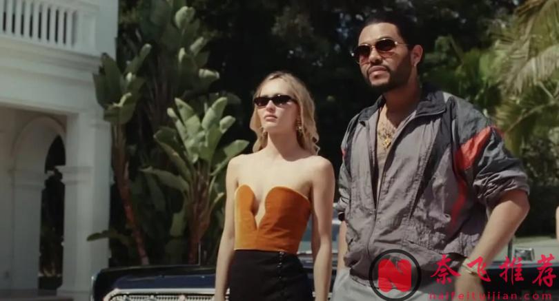 HBO恥辱之作 《偶像漩渦》，Jocelyn脫成這樣都帶不火！