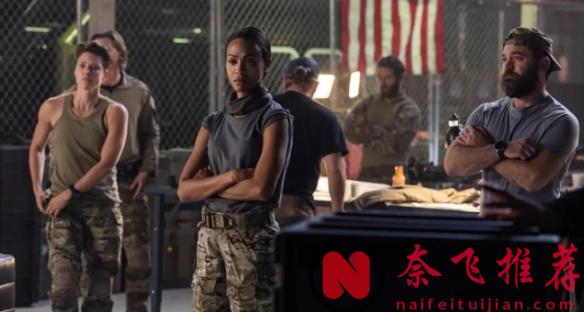 值得回味的爽劇《特別行動：母獅》，從被家暴到頂級殺手，一路逆襲成頂級母獅！