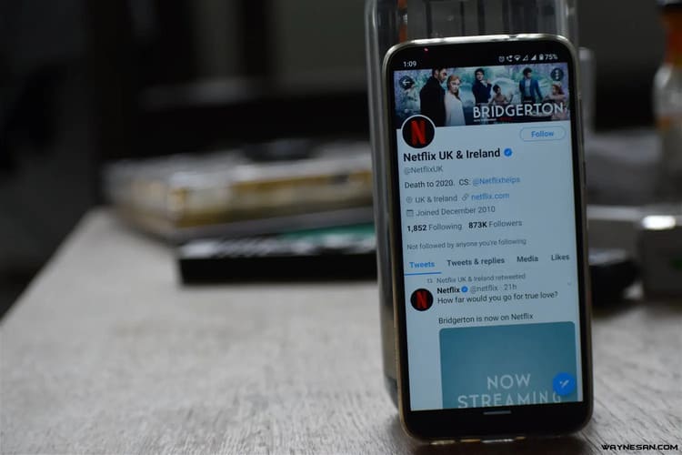 Netflix 打擊共享賬號，將向臺灣與香港等非同住使用者收取額外費用