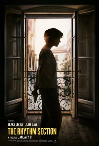 影评介绍《节奏组》：布蕾克·莱芙莉挑战邋遢复仇女杀手题材