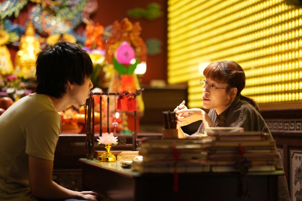 《我的麻吉4個鬼》倒黴男曾敬驊遭好兄弟纏身卡到陰！