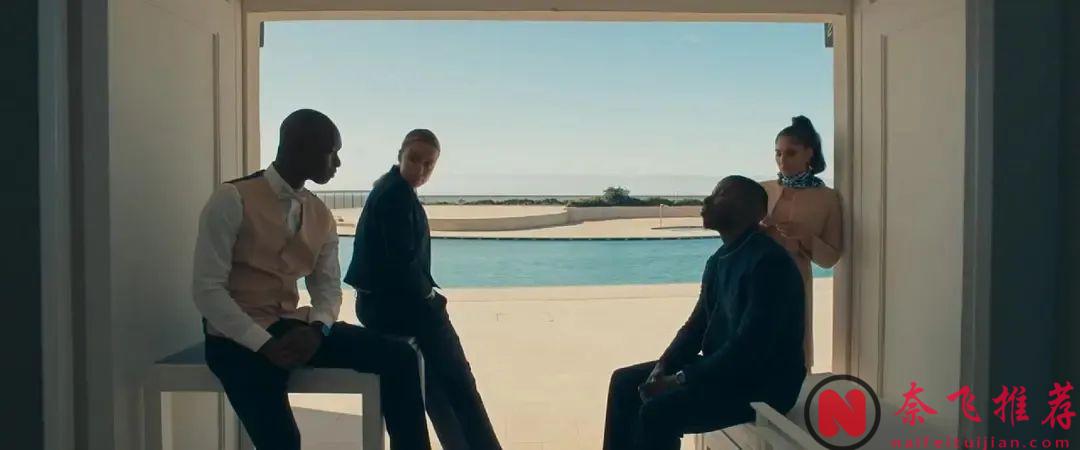 最新爆火大片《劫车王》，黑丝女招待潜伏酒店，专找有钱人下手，全程高能