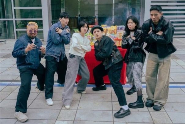 又一臺片《鬼牽手》官宣，這演員和題材，很難不期待！