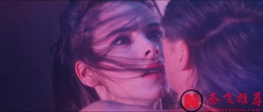 影史上总有些女主角，一登场就惊艳全球