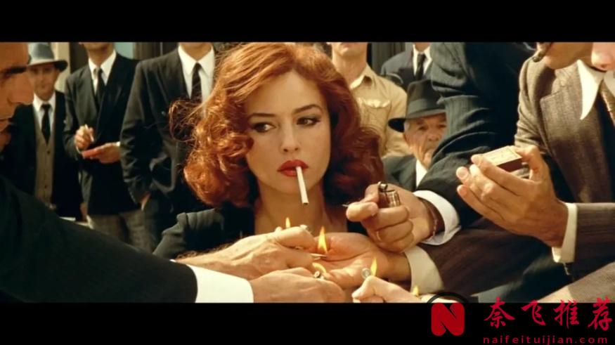 影史上总有些女主角，一登场就惊艳全球