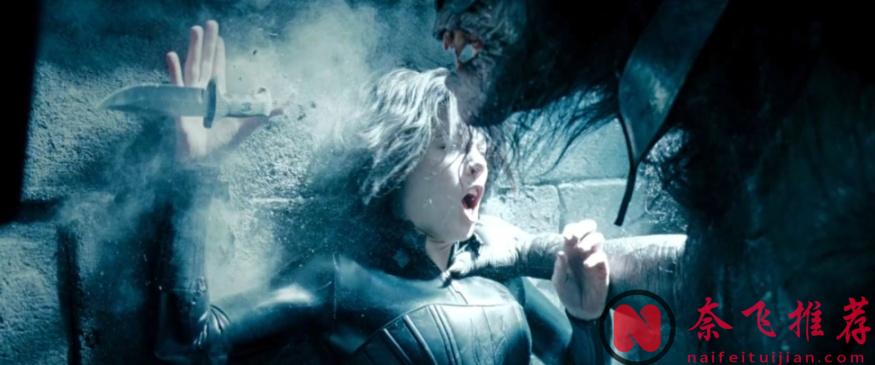 影史上总有些女主角，一登场就惊艳全球