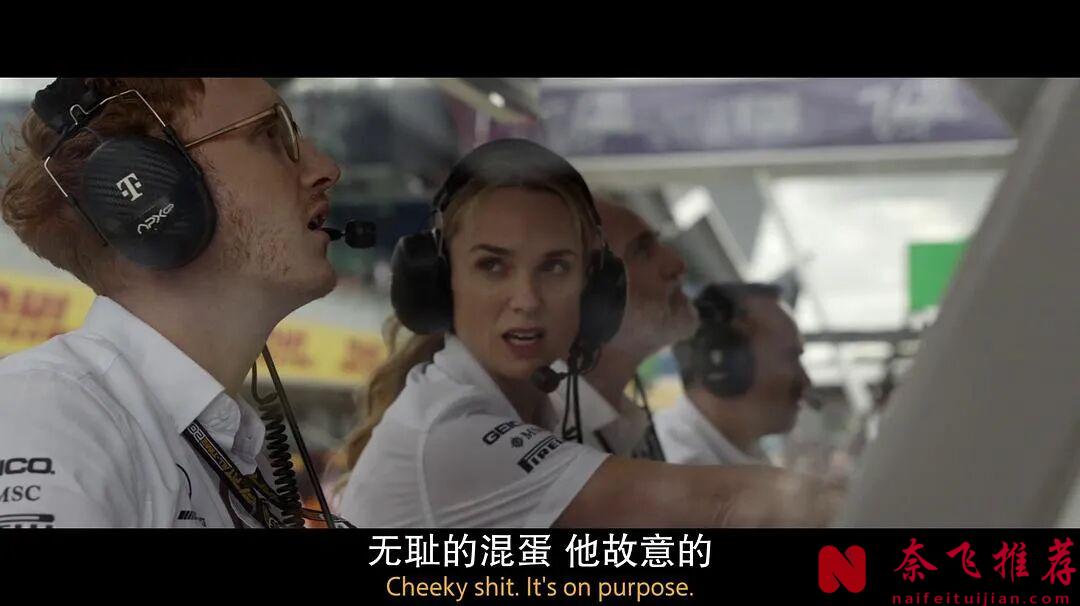 布拉德·皮特重回赛道，6亿票房赛车电影《F1：狂飙飞车/F1电影》，这片太燃了！