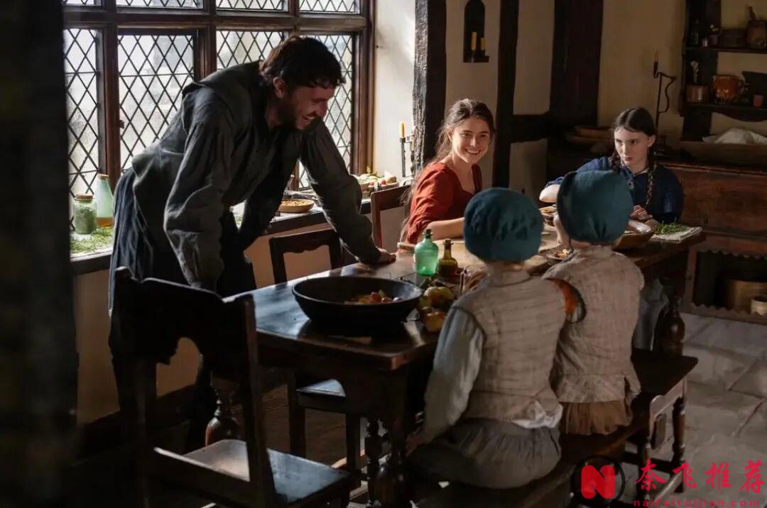 八项奥斯卡提名，这部神作《哈姆奈特/哈姆尼特》拍得太高级了