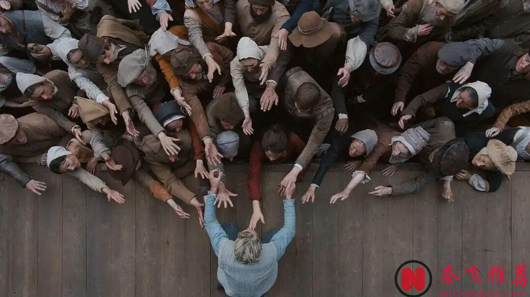 八项奥斯卡提名，这部神作《哈姆奈特/哈姆尼特》拍得太高级了