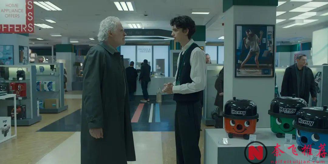 著名導演阿方索·卡隆新作《免責宣告/索命書》，有人用小說揭穿女主隱藏多年秘密，細思極恐！