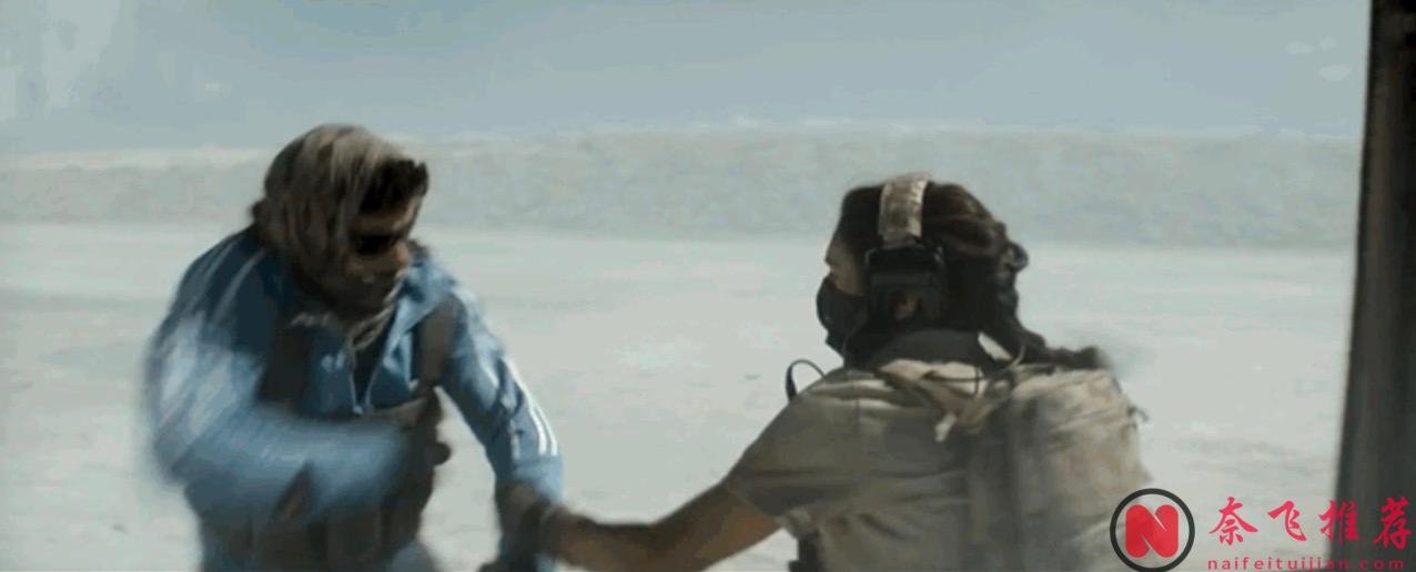 Netflix 出品動作爽片《觸發警報/戰後之戰》是如何從8.4跌落到4.7的，連女神都無法拯救！