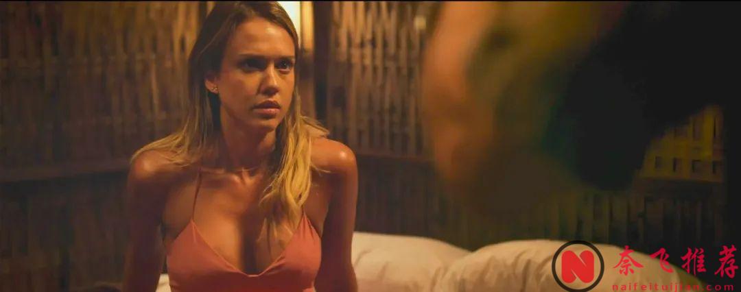 Netflix 出品動作爽片《觸發警報/戰後之戰》是如何從8.4跌落到4.7的，連女神都無法拯救！