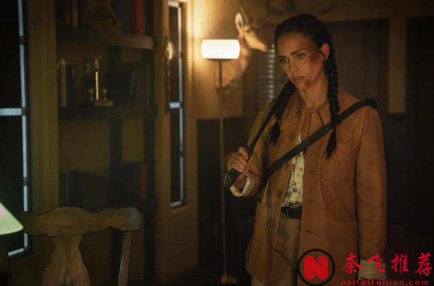 Netflix 出品動作爽片《觸發警報/戰後之戰》是如何從8.4跌落到4.7的，連女神都無法拯救！