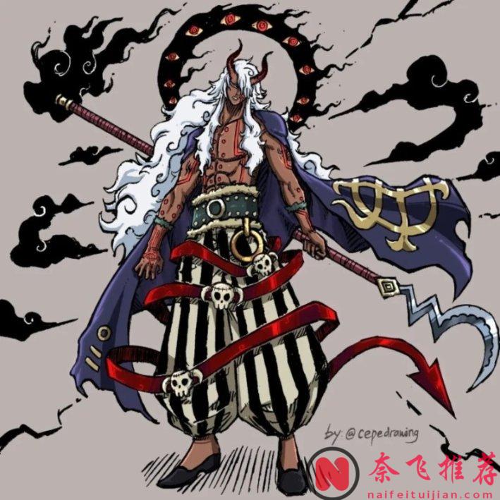 海賊王1180話情報丨索隆、山治被伊姆一招秒殺！神之騎士團被黑色火焰復活