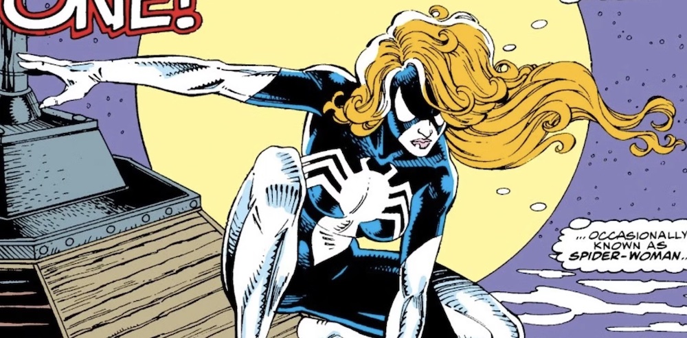 最火辣蜘蛛女！ 《亢奮》西德妮·斯威尼演出《蜘蛛夫人》角色公開！